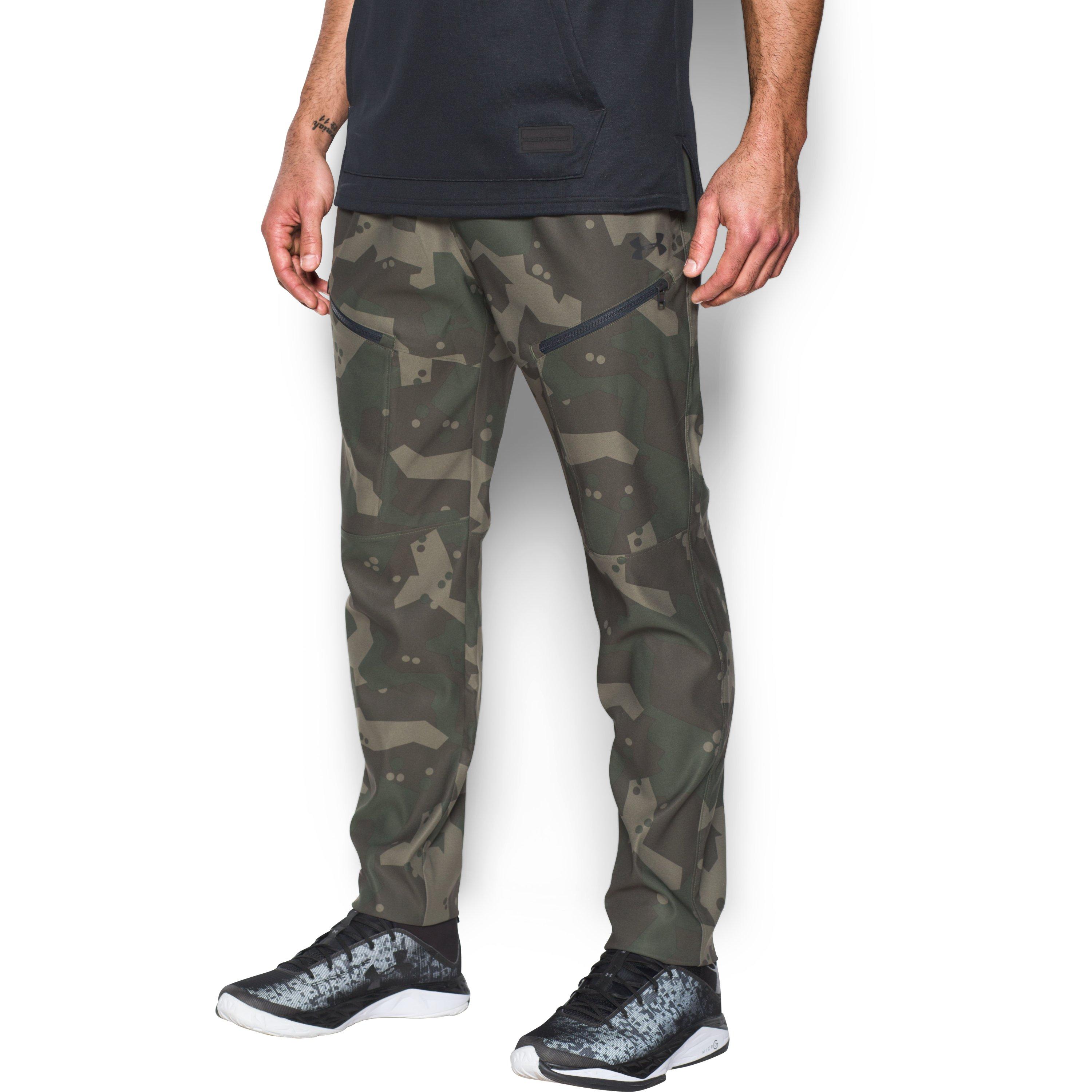 under armour pursuit cargo pants